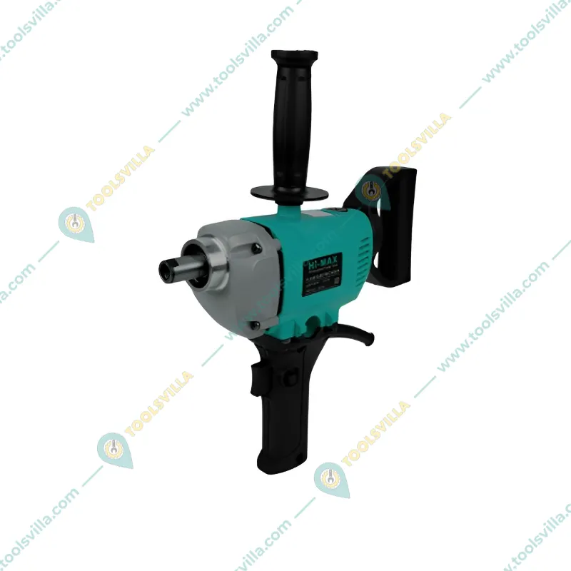 HI-MAX 12 mm Electric Paint Mixer 1050W, 780 RPM (IC-038)